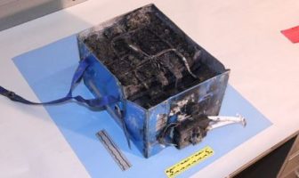 lithium-battery safety management