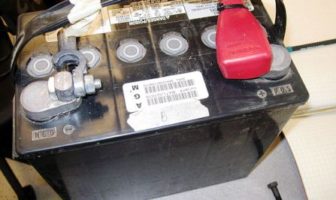 new lead-acid battery