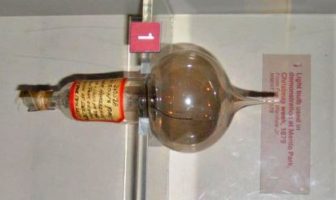 110-Volt Light Bulb