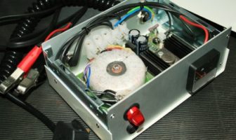 nurture a lead-acid battery