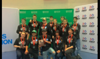 Hayden Robotics at Durham College Event