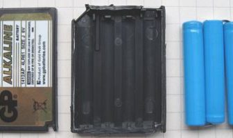 various battery chemistry types