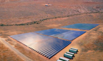 large-scale solar power