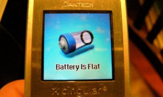 how single cycle batteries go flat