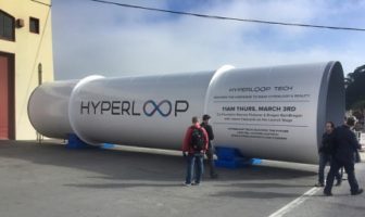 hyperloop battery decision