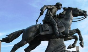 batteries may have stolen a march