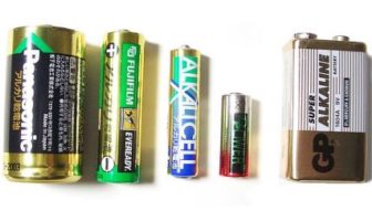 the history of the alkaline battery