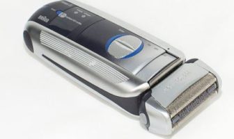 electric shaver battery