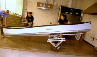 UNM Solar Boat