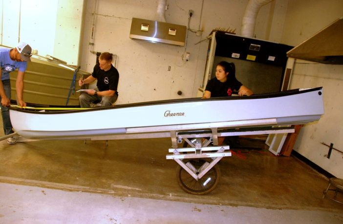 UNM Solar Boat