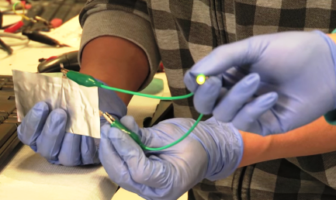 aluminum batteries could disrupt lithium