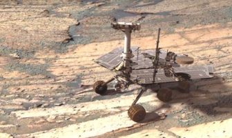 opportunity rover