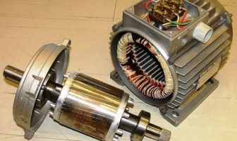 build an electric motor
