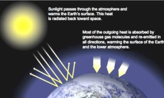 climate change is real