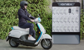 ionex scooter