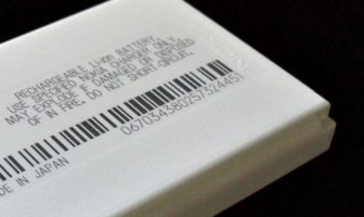 when a phone battery catches fire