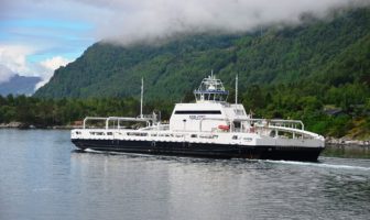 will you catch an electric ferry