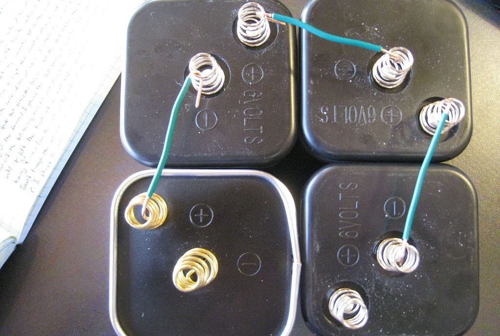 series and parallel circuits