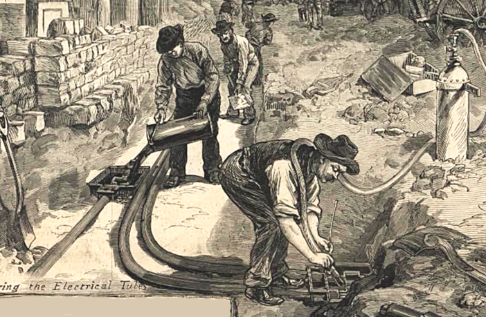 direct and alternating current