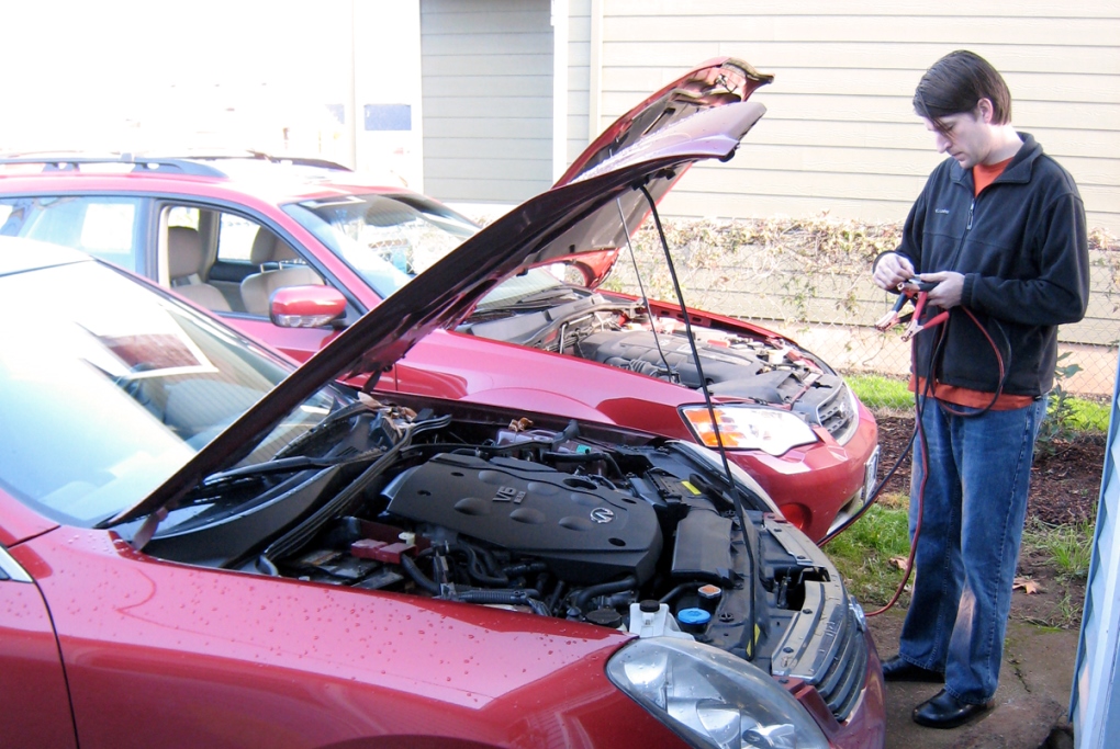 auto starter batteries