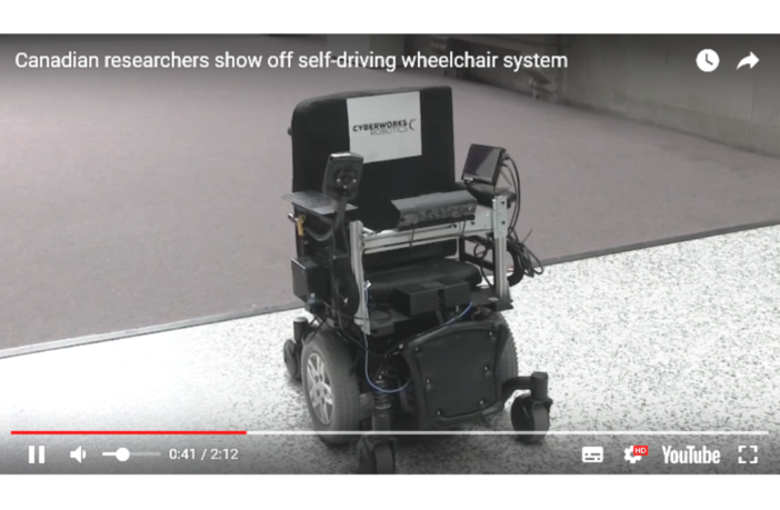 autonomous mobility travel