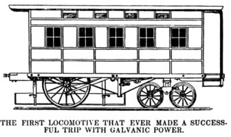 pages calamitous locomotive