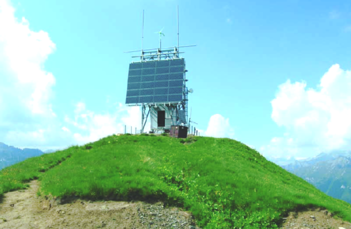 phone tower batteries