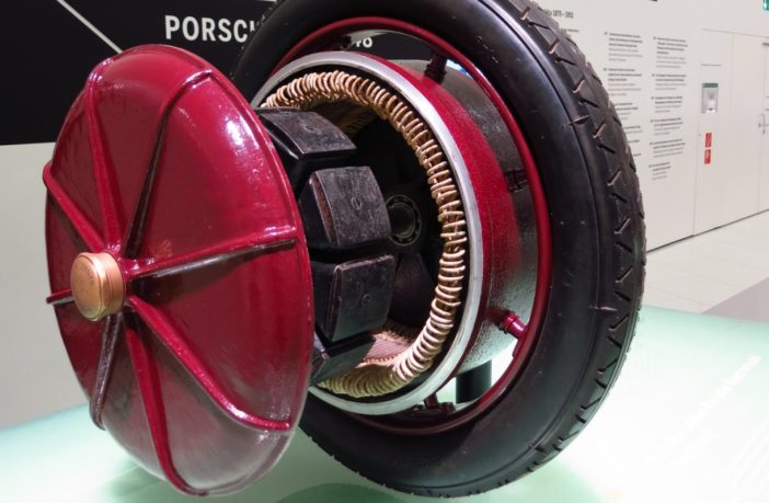 dr ferdinand porsche