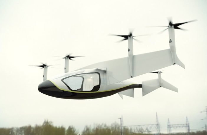 armored cars to electric taxis