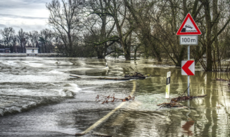 risk of floods