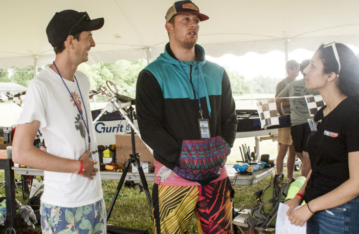 New Mexico Solar Boat Team Interview