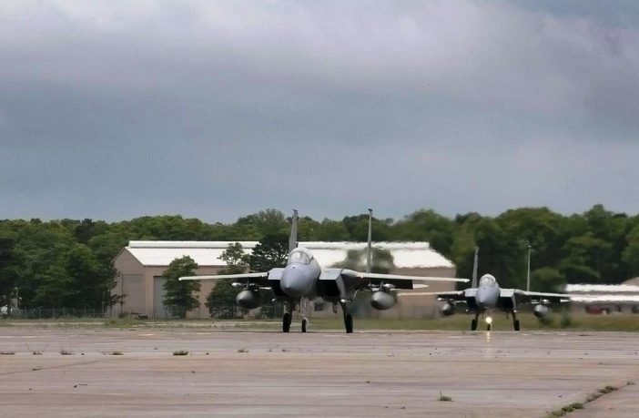 otis air national guard base