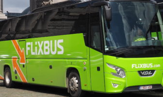 flixbus tests electric buses