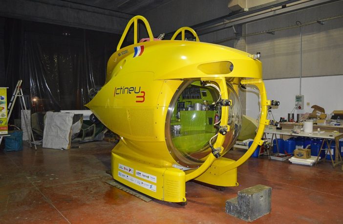 batteries for divers