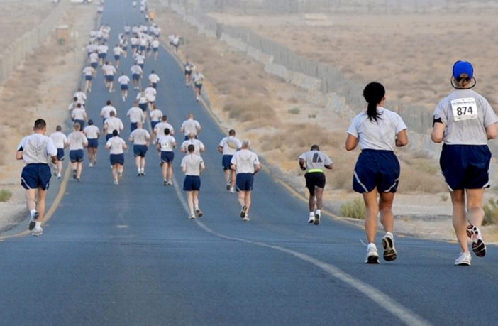 runners in hong kong