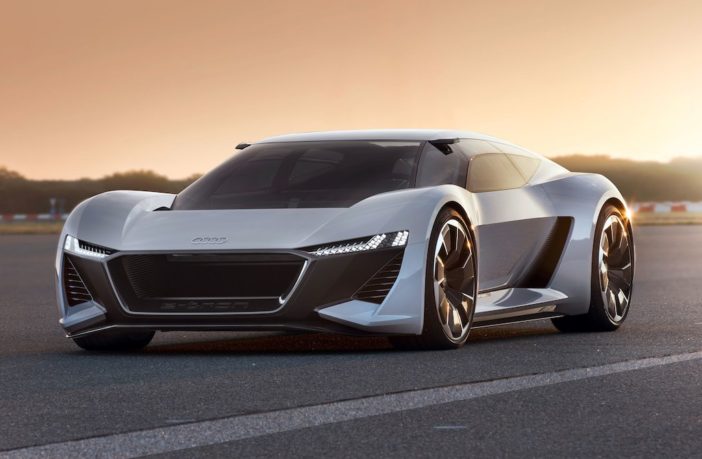 electric cars are for losers