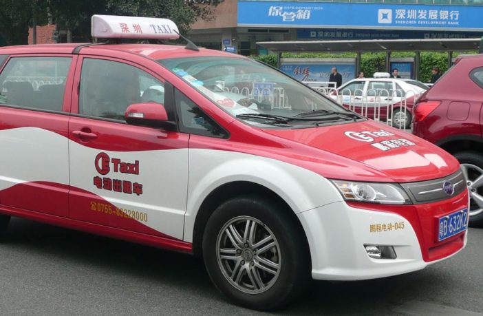 tracking electric vehicle batteries