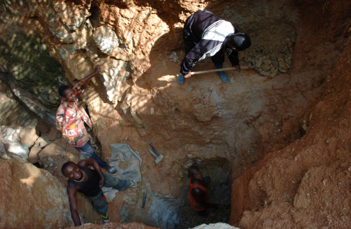 conflict minerals