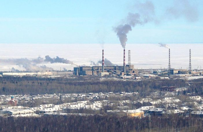 eurasian climate change