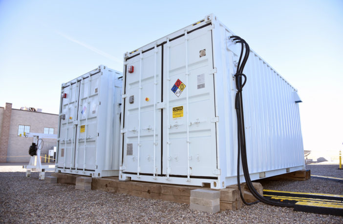 flow batteries overlooked