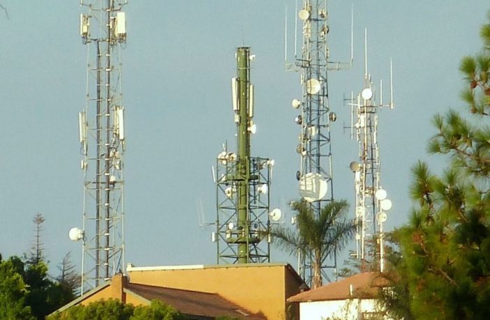 cell phone tower batteries