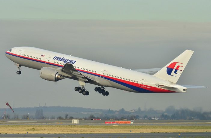 lithium batteries downed mh 370