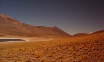 Chile's Tumultuous Lithium Ion Reserve