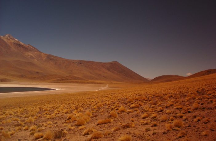 Chile's Tumultuous Lithium Ion Reserve