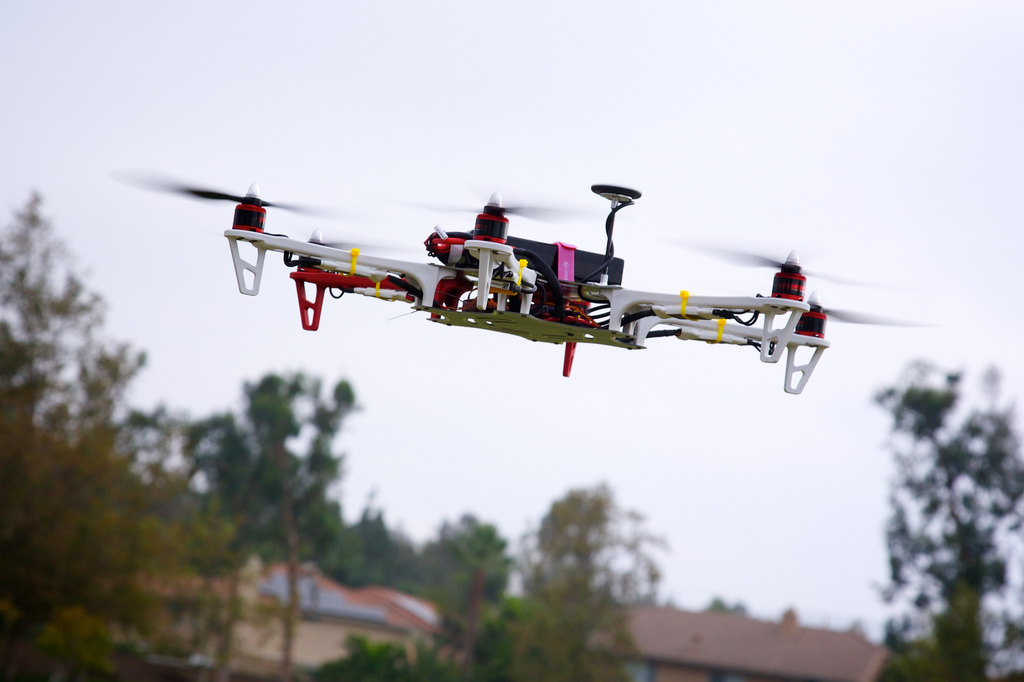 could drones deliver