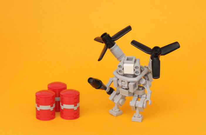 could drones deliver