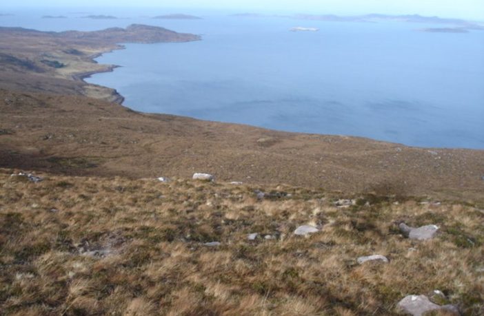Peninsula of Scoraig