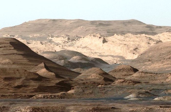 mars' natural batteries