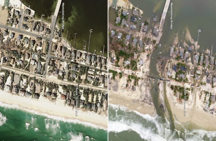 six simultaneous catastrophic climate