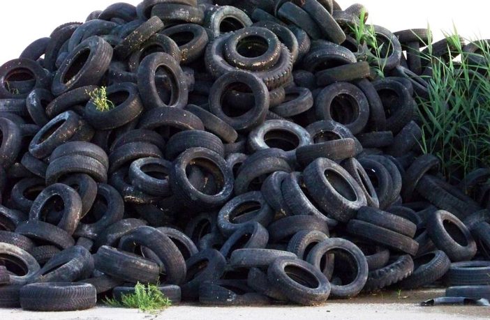 spent lithium batteries